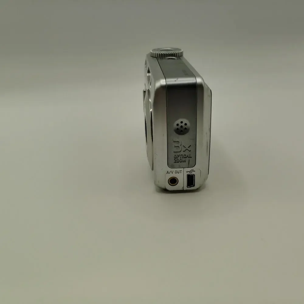 Sony Cyber-shot DSC-S500 6MP Digital Camera Parts Repair
